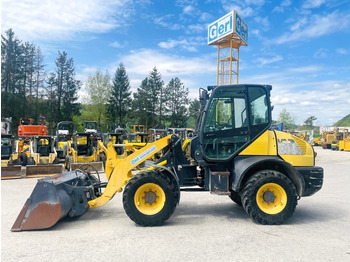 Wheel loader Komatsu WA80-6 (3991)