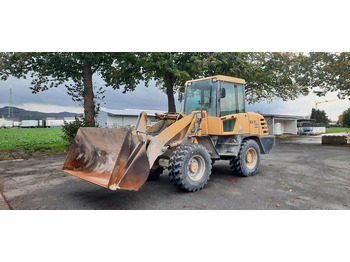 Wheel loader Komatsu WA95-3
