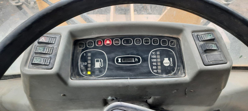Wheel loader Komatsu WA95-3