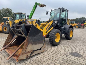 Wheel loader Komatsu WA 100 M-8 