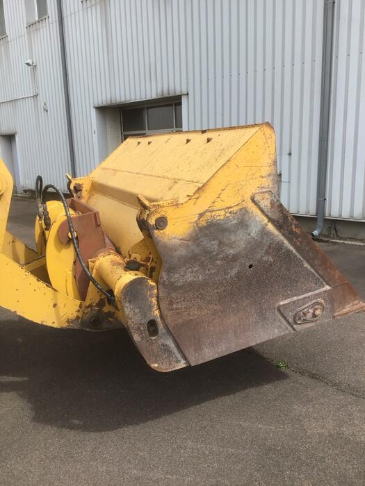 Wheel loader Komatsu WA 150-5