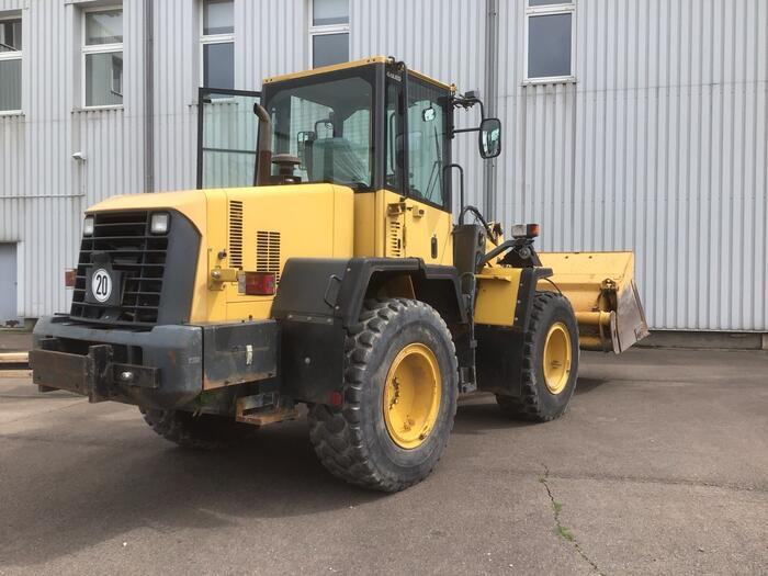 Wheel loader Komatsu WA 150-5