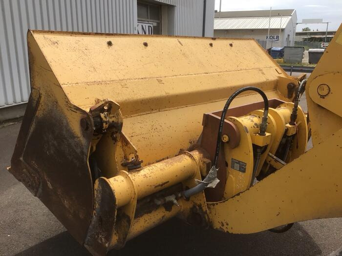 Wheel loader Komatsu WA 150-5