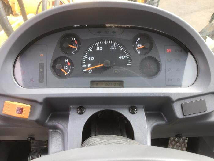 Wheel loader Komatsu WA 150-5