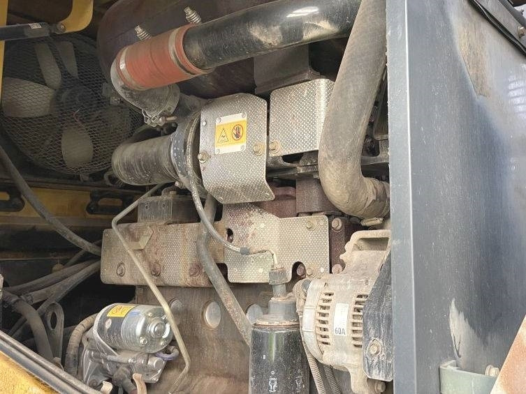 Wheel loader Komatsu WA 200 PT-5