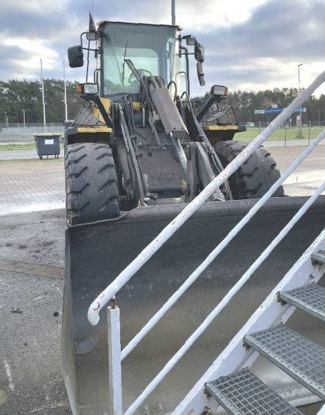 Wheel loader Komatsu WA 200 PT-5