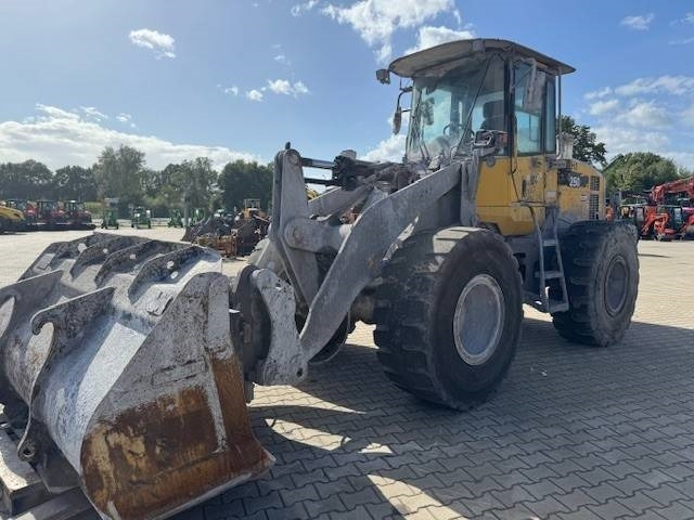 Wheel loader Komatsu WA 250-5