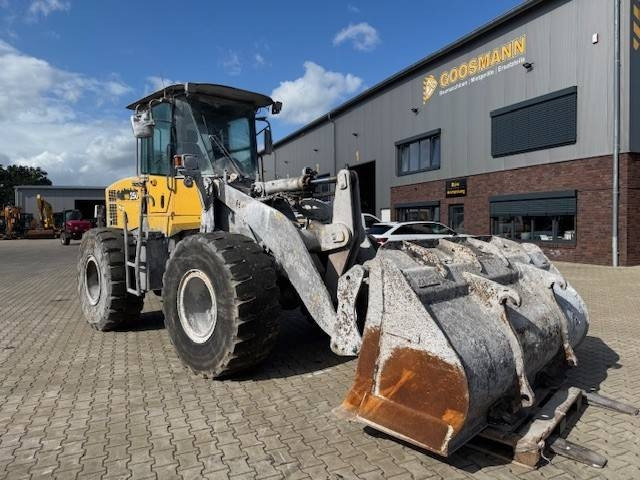 Wheel loader Komatsu WA 250-5