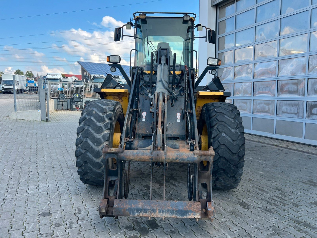 Wheel loader Komatsu WA 250 PT - 5H / 12.390h /