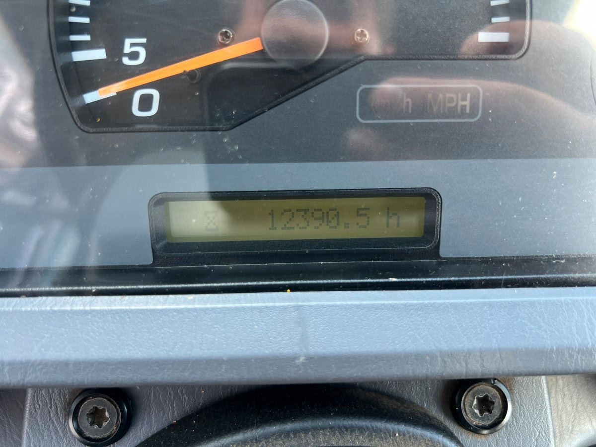 Wheel loader Komatsu WA 250 PT - 5H / 12.390h /