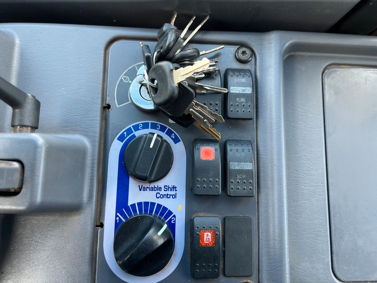 Wheel loader Komatsu WA 250 PT - 5H / 12.390h /