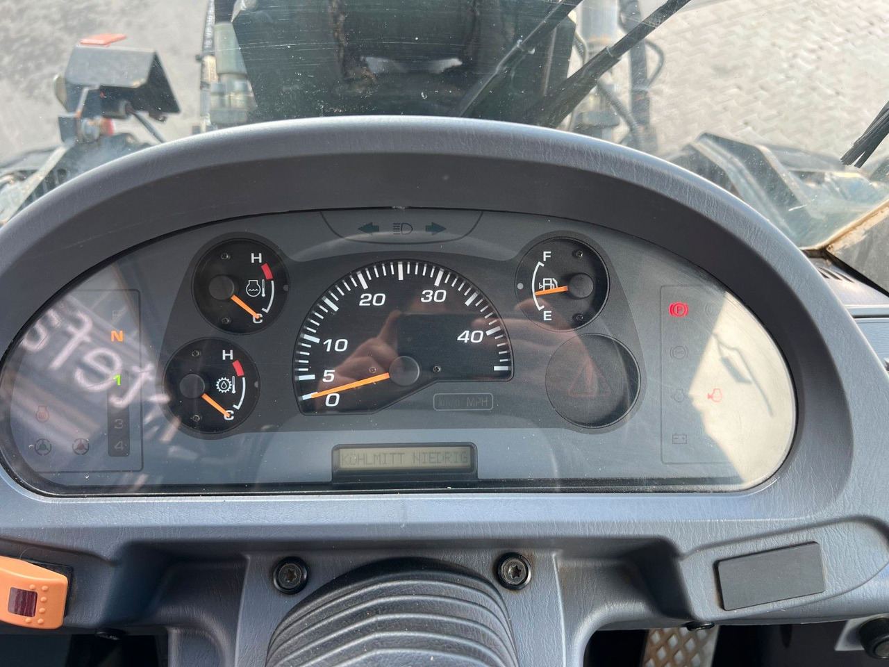 Wheel loader Komatsu WA 250 PT - 5H / 12.390h /