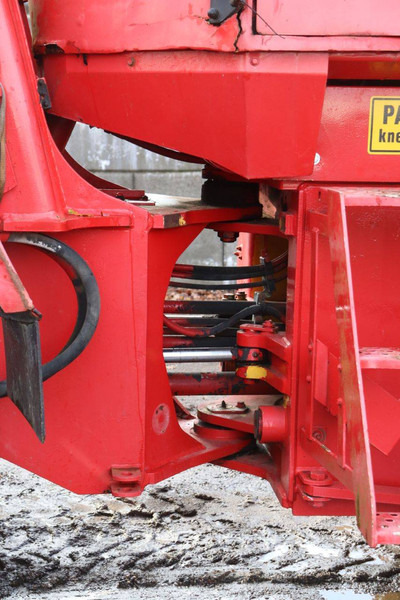 Wheel loader Komatsu WA 270-3