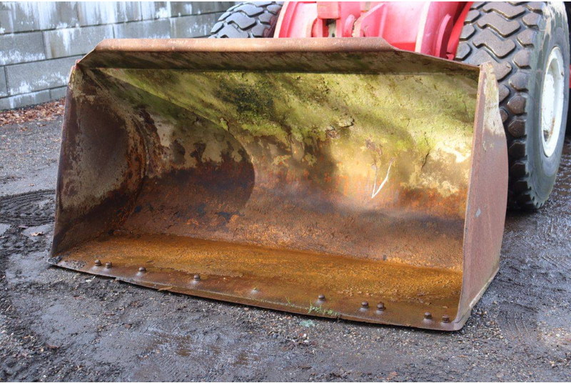 Wheel loader Komatsu WA 270-3