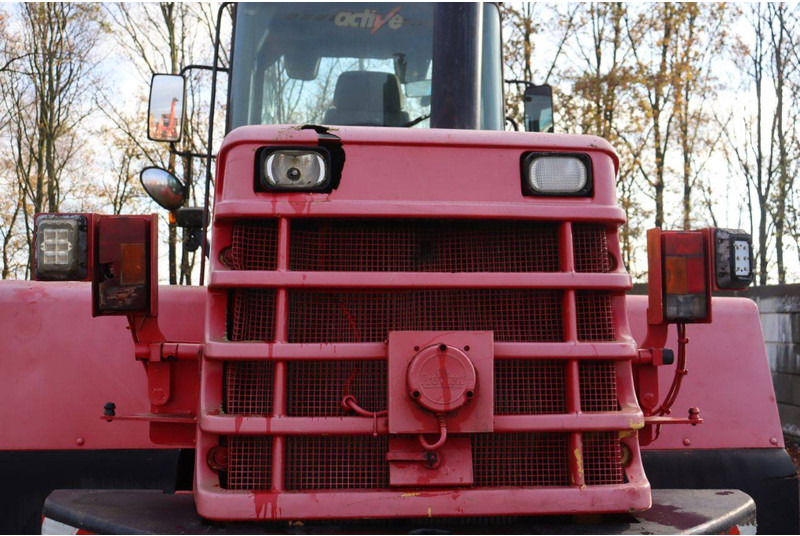 Wheel loader Komatsu WA 270-3