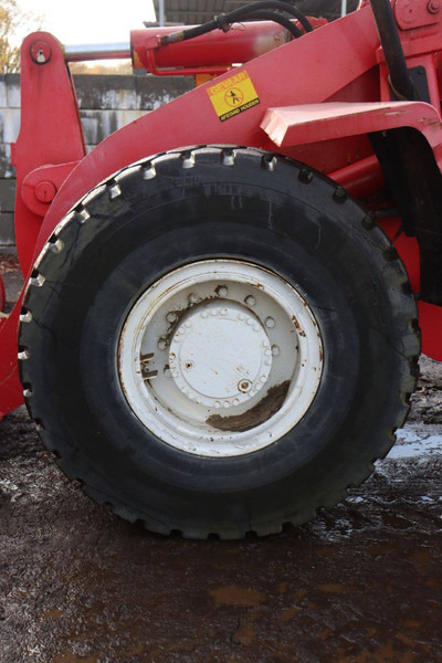 Wheel loader Komatsu WA 270-3