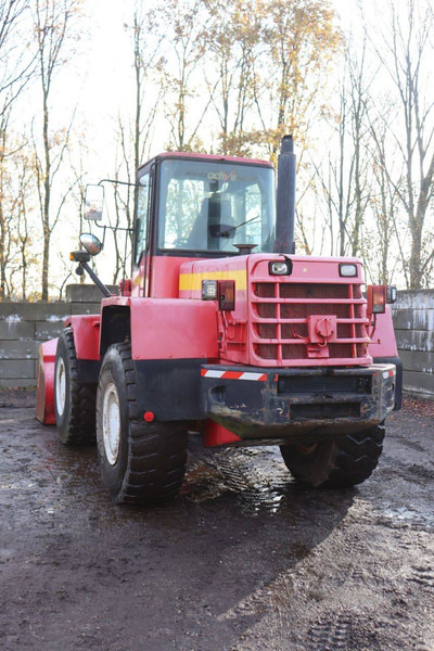 Wheel loader Komatsu WA 270-3