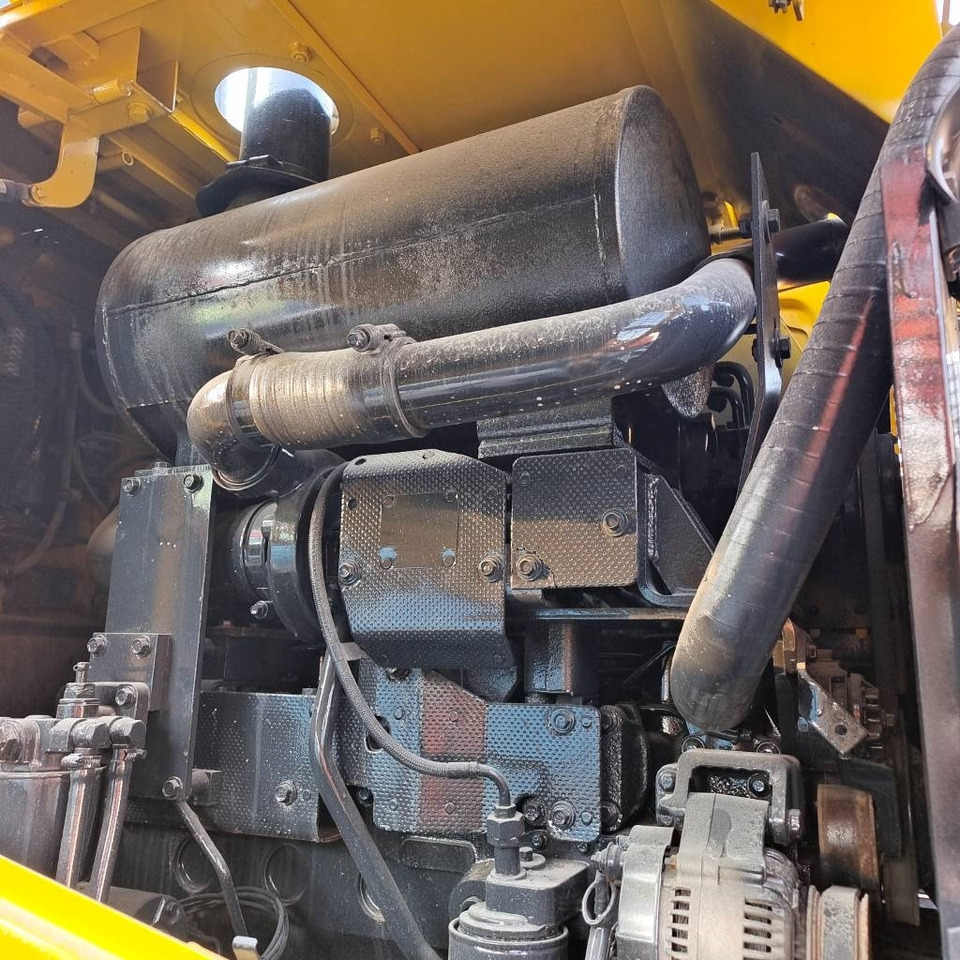 Wheel loader Komatsu WA 320-5