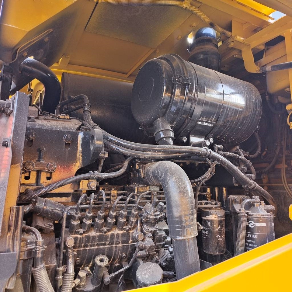 Wheel loader Komatsu WA 320-5