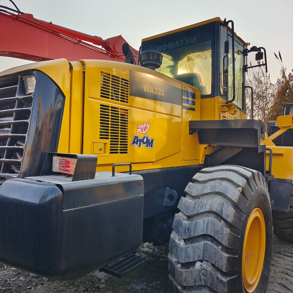 Wheel loader Komatsu WA 320-5