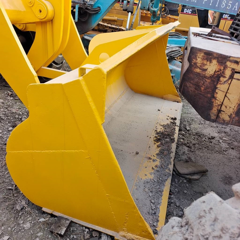 Wheel loader Komatsu WA 320-5