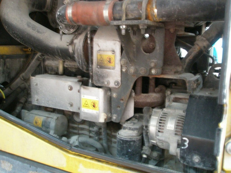 Wheel loader Komatsu WA 320-6