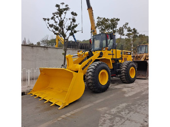 Wheel loader  Komatsu WA 380