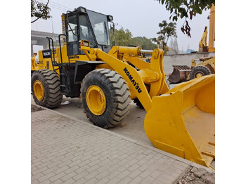 Wheel loader  Komatsu WA 380