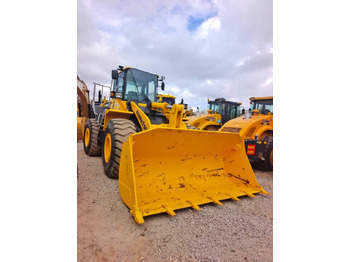 Wheel loader  Komatsu WA 380