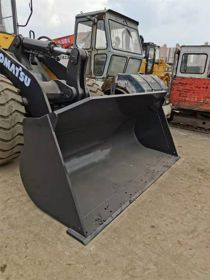 Wheel loader Komatsu WA 380