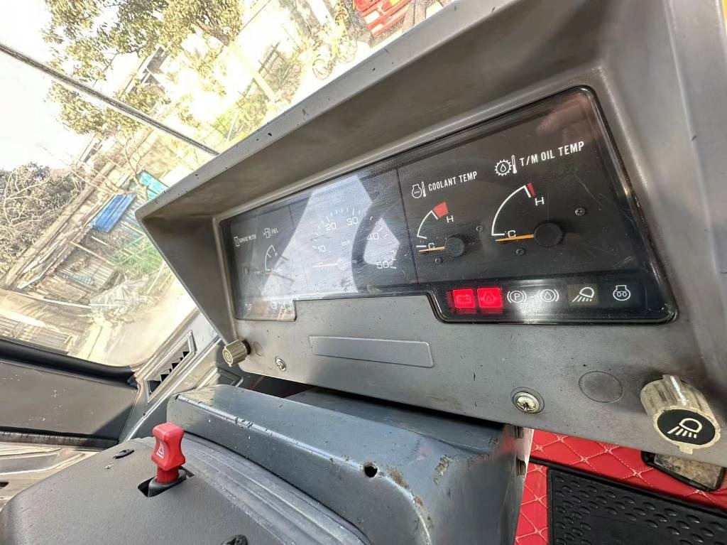 Wheel loader Komatsu WA 380