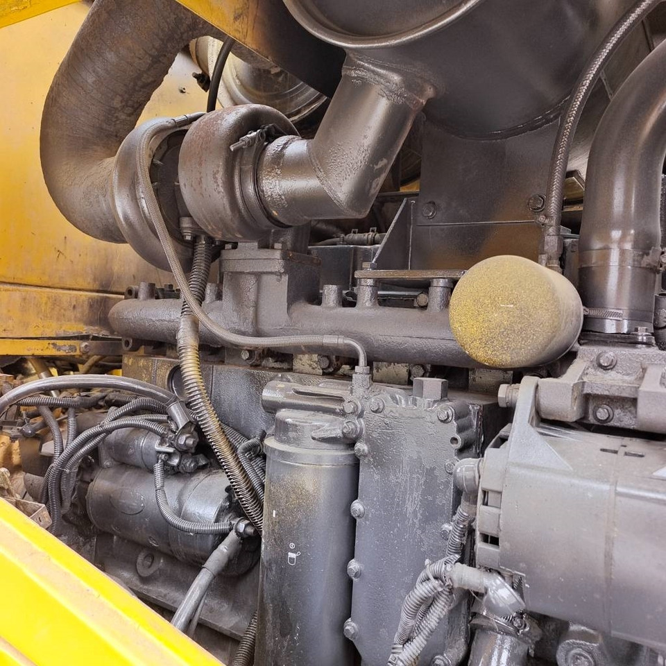 Wheel loader Komatsu WA 380