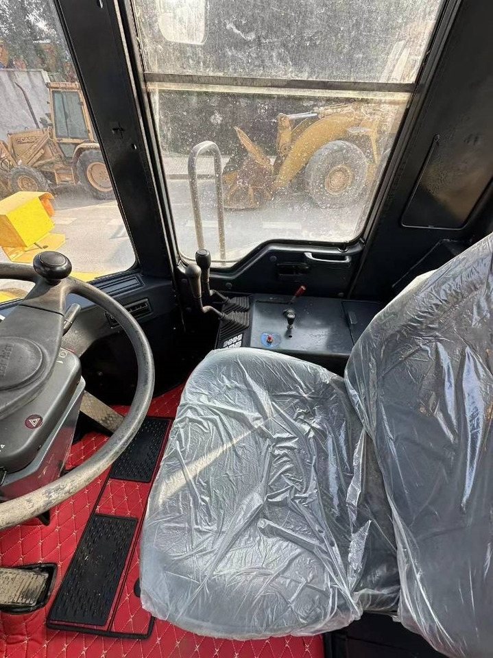 Wheel loader Komatsu WA 380