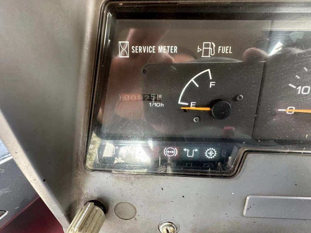 Wheel loader Komatsu WA 380