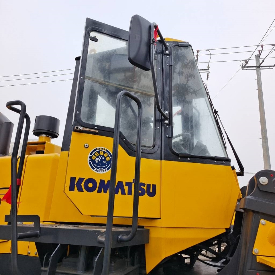 Wheel loader Komatsu WA 380