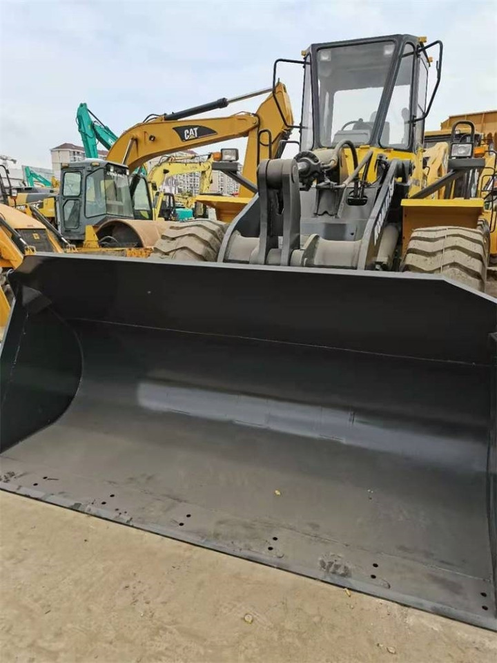 Wheel loader Komatsu WA 380