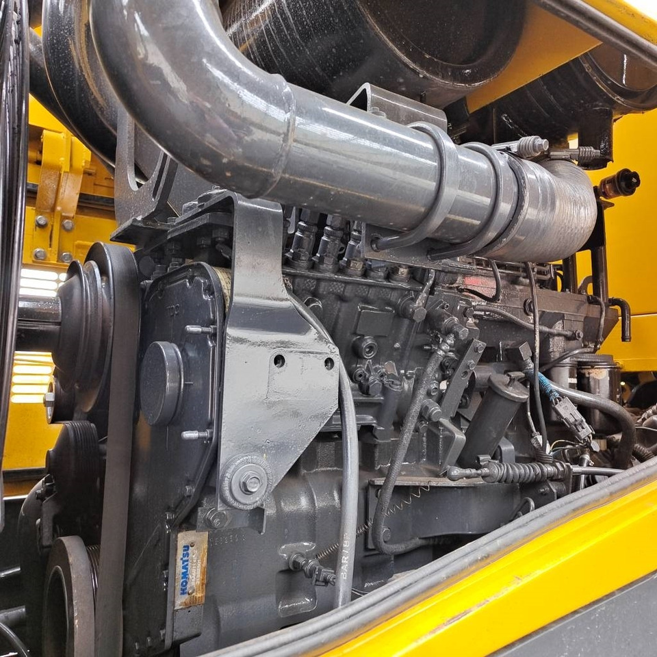 Wheel loader Komatsu WA 380