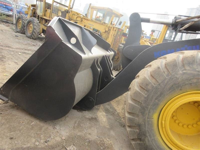 Wheel loader Komatsu WA 380