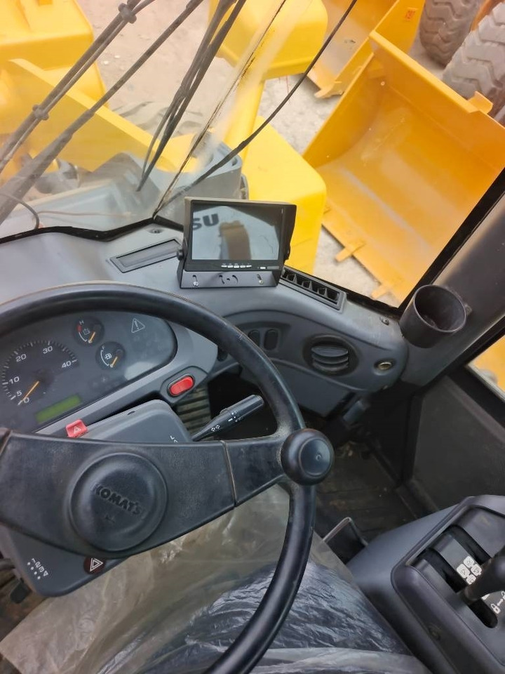 Wheel loader Komatsu WA 380