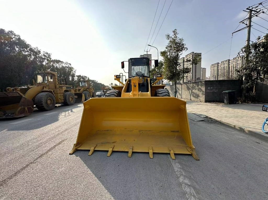 Wheel loader Komatsu WA 380