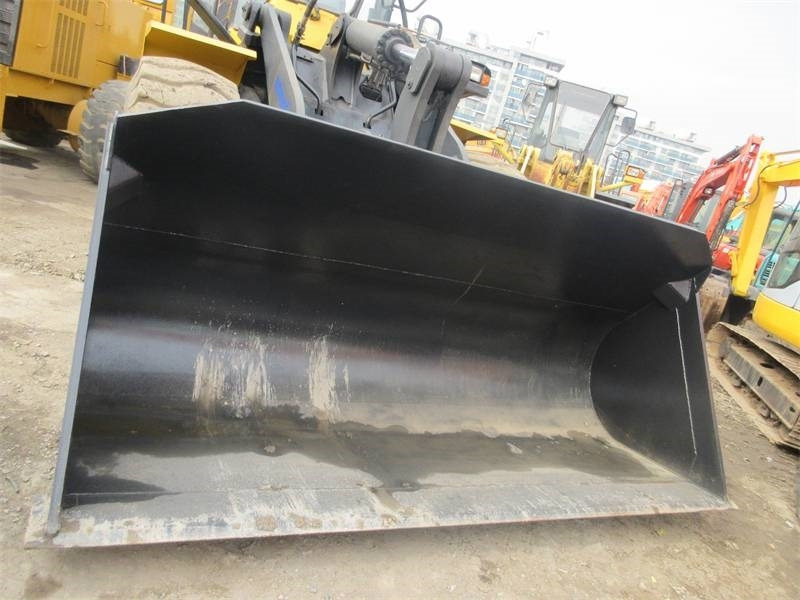 Wheel loader Komatsu WA 380