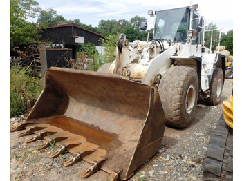 Wheel loader Komatsu WA 380-6