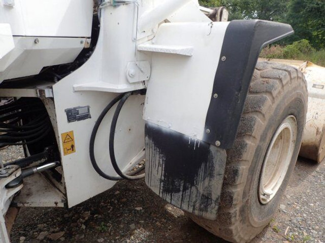 Wheel loader Komatsu WA 380-6