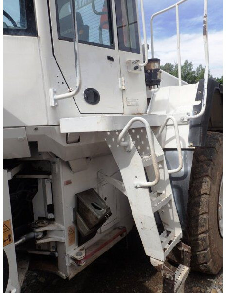 Wheel loader Komatsu WA 380-6