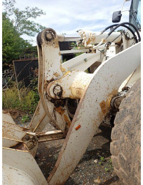 Wheel loader Komatsu WA 380-6