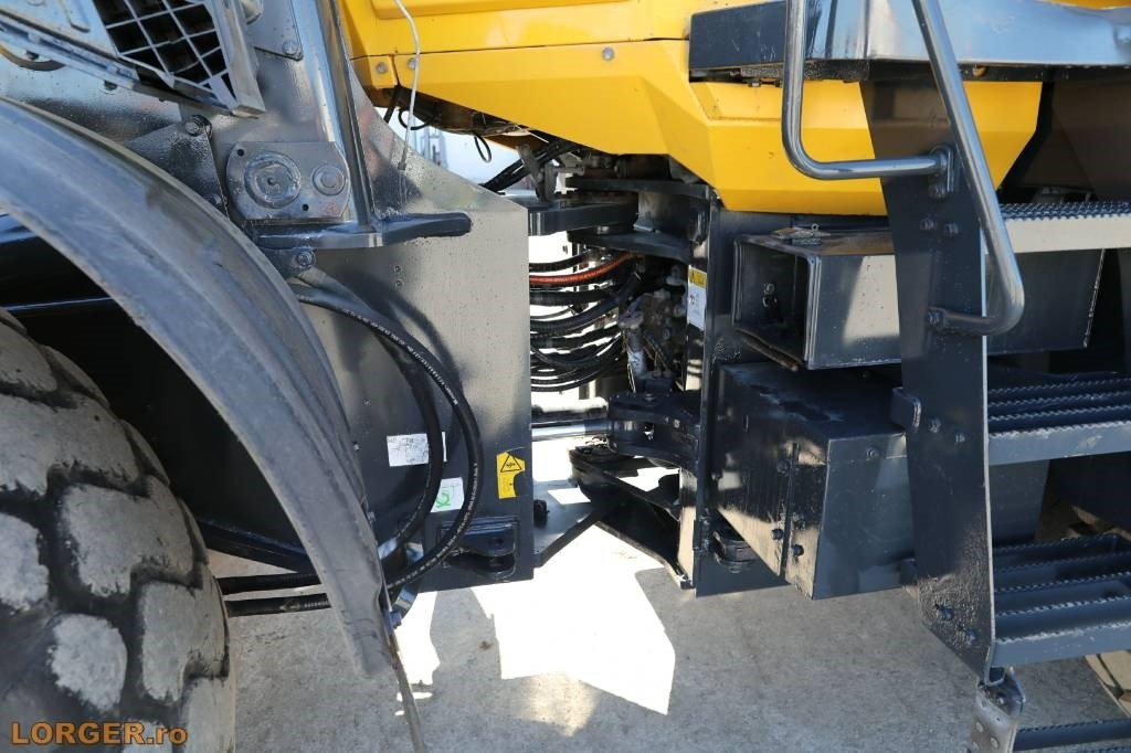 Wheel loader Komatsu WA 380-8EO
