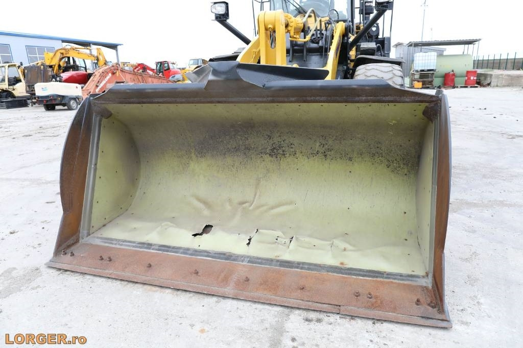 Wheel loader Komatsu WA 380-8EO