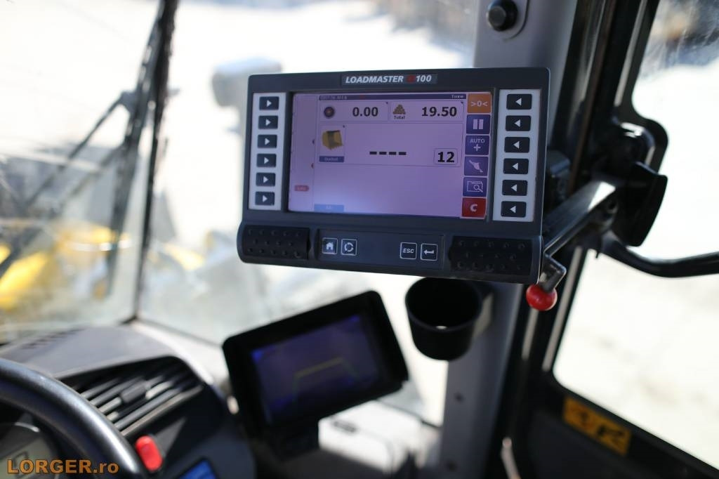 Wheel loader Komatsu WA 380-8EO