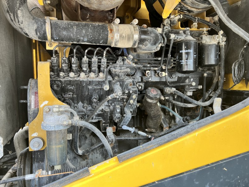 Wheel loader Komatsu WA 400 -5 H (110655)