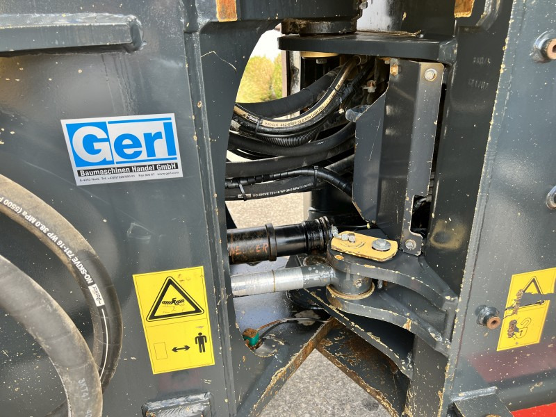 Wheel loader Komatsu WA 400 -5 H (110655)